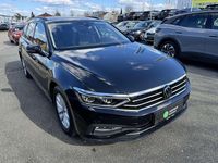 Gebraucht VW Passat 150 PS (110 kW) 2023 Schwarz Kombi