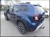 Gebraucht Dacia Duster Prestige 125 PS (91 kW) 2018 Blau SUV