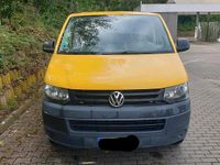 Gebraucht VW Transporter 84 PS (61 kW) 2011 Gelb Van