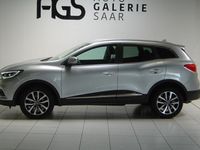 Gebraucht Renault Kadjar Techno 158 PS (116 kW) 2022 Grau SUV