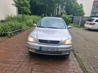 Gebraucht Opel Astra 101 PS (74 kW) 1999 Grau Limousine