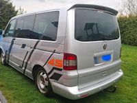 Usata VW T5 174 CV (127 kW) 2003 Argento Furgone