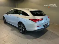 Gebraucht Mercedes CLA200 Advanced 150 PS (110 kW) 2023 Silber Limousine