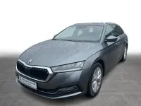 Gebraucht Skoda Octavia Style 150 PS (110 kW) 2023 Grau Kombi