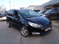 Gebraucht Ford Galaxy Titanium 190 PS (139 kW) 2019 Iridiumschwarz metallic Van / Kleinbus