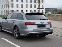 Usata Audi A6 Design 218 CV (160 kW) 2018 Grigio Station wagon