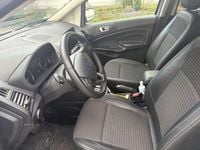 Gebraucht Ford Ecosport Titanium 125 PS (91 kW) 2019 Silber SUV