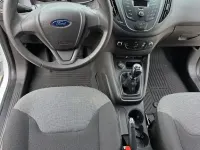 Occasion Ford Transit 101 ch (74 kW) 2023 Blanc Citadine