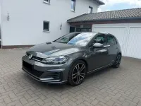 Używany VW Golf VII Pro 184 KM (135 kW) 2017 Szary Sedan/Limuzyna