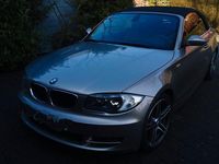 Gebraucht BMW 125 Cabriolet Performance 265 PS (194 kW) 2009 Silber Cabrio