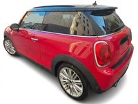 Gebraucht Mini Cooper 136 PS (100 kW) 2016 Rot Kleinwagen