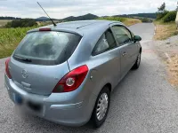 Gebraucht Opel Corsa 80 PS (58 kW) 2008 Kleinwagen