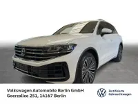 Gebraucht VW Touareg Elegance 381 PS (280 kW) 2024 Pure white SUV