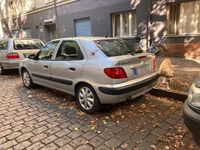 Gebraucht Citroën Xsara 109 PS (80 kW) 2002 Silber Kleinwagen