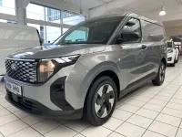 Nowe Ford Transit Trend 100 kW (136 KM) 2026 Srebrny Sedan/Limuzyna