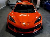 Neu Corvette Z06 670 PS (492 kW) 2025 Orange