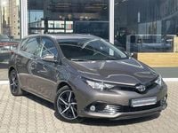 Gebraucht Toyota Auris Team 116 PS (85 kW) 2018 Platinumbronze metallic Kleinwagen