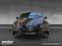 Gebraucht Mercedes EQE500 AMG 300 kW (408 PS) 2024 Grau Limousine