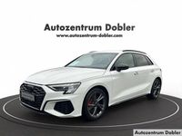 Gebraucht Audi S3 Sport 310 PS (228 kW) 2023 Ibisweiss Limousine