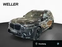 Neu BMW X7 Sport Line 352 PS (258 kW) 2026 Schwarz SUV