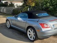 Gebraucht Chrysler Crossfire 218 PS (160 kW) 2003 Silber Coupé