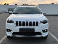Gebraucht Jeep Cherokee 194 PS (142 kW) 2019 Weiß SUV