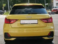 Gebraucht Audi A1 Comfort 2023 Gelb SUV