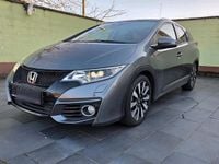 Gebraucht Honda Civic Executive 120 PS (88 kW) 2016 Grau Kombi