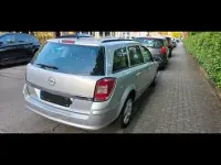 Occasion Opel Astra Edition 116 ch (85 kW) 2008 Argent Berline
