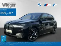 Gebraucht BMW iX Sport Line 397 kW (540 PS) 2024 Schwarz SUV