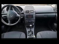 Gebraucht Mercedes A150 95 PS (69 kW) 2006 Gold Limousine