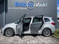 gebraucht BMW 218 i Gran Tourer/Automatik/Luxury Line/1. Hand