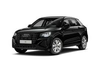 Gebraucht Audi Q2 S-Line 150 PS (110 kW) 2025 Schwarz SUV