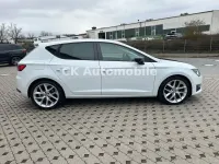 Gebraucht Seat Leon FR 150 PS (110 kW) 2015 Weiß Limousine