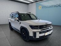 Gebraucht Hyundai Santa Fe 253 PS (186 kW) 2025 Weiß SUV