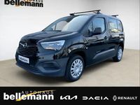 Używany Opel Combo Selection 110 KM (80 kW) 2020 Czarny Minivan