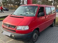 gebraucht VW Caravelle T42,5-l-Diesel TDI 75kW lang Standard