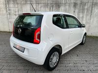Gebraucht VW up! S 68 PS (50 kW) 2014 Weiß Kleinwagen