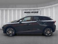 Gebraucht MG MG4 EV Luxury 150 kW (204 PS) 2025 Pebble black metallic Kleinwagen