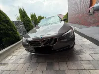 Gebraucht BMW 530 256 PS (188 kW) 2010 Grau Limousine