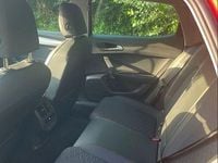 Gebraucht Seat Leon Style 131 PS (96 kW) 2021 Rot Limousine