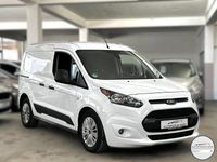 Gebraucht Ford Transit Connect 101 PS (74 kW) 2018 Weiß Van / Kleinbus