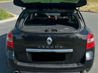 Gebraucht Renault Laguna III 173 PS (127 kW) 2009 Schwarz Kombi