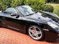 Gebraucht Porsche Boxster S 315 PS (231 kW) 2010 Schwarz Cabrio