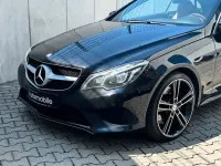 Gebraucht Mercedes E400 333 PS (244 kW) 2014 Schwarz Coupé