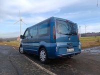 Gebraucht Renault Trafic 135 PS (99 kW) 2005 Blau Van / Kleinbus