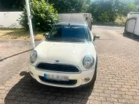 Gebraucht Mini Cooper Cabriolet 98 PS (72 kW) 2012 Beige Cabrio