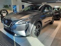 Gebraucht Nissan Qashqai Acenta+ 140 PS (102 kW) 2023 Grau metallic SUV
