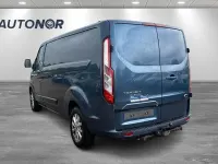 Gebraucht Ford 300 170 PS (125 kW) 2020 Blau Van / Kleinbus
