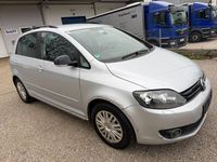 Gebraucht VW Golf Plus Cross Comfortline 80 PS (58 kW) 2012 Silber Van / Kleinbus